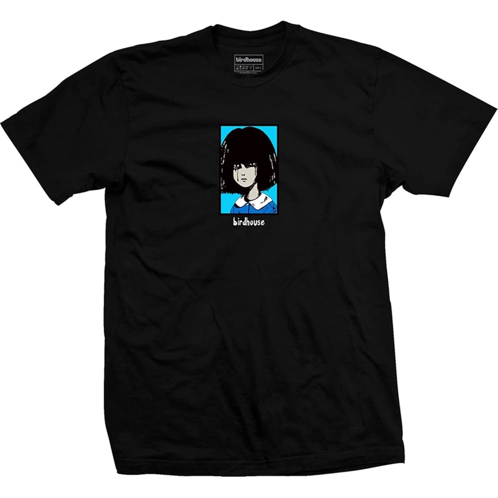Amazon.com: Birdhouse Skateboards Anniversary Black Men's